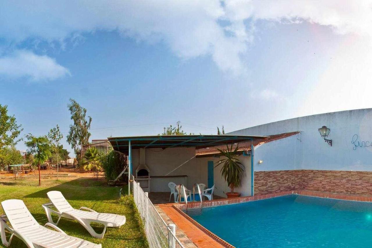Casa Rural Finca Real De Niebla Exterior foto